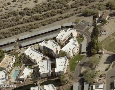 Aerial Map