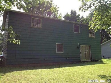 Exterior Back
