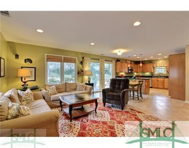Den/Family/Great Room. Large Family Room open to t
