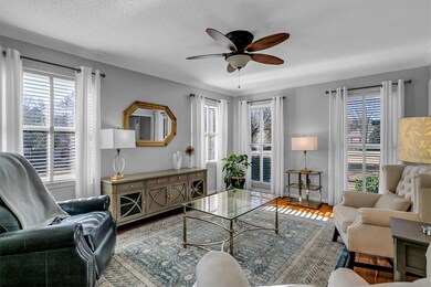 Living Room In