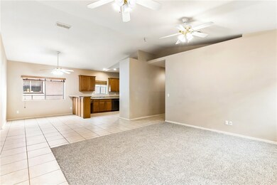 New Carpet in Living Area