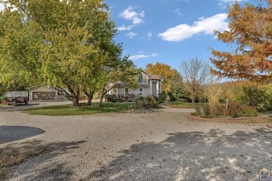 7727 NW Nickell Rd, Topeka, KS 66618 - photo 2