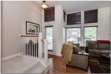 Inviting Entry welcomes you to the open and spacious 1st floor!