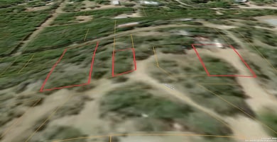 LOT 8-9 Bedrock Rd, Lakehills, TX 78063 - photo 2