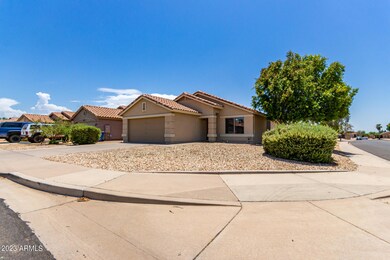 Large Corner Lot