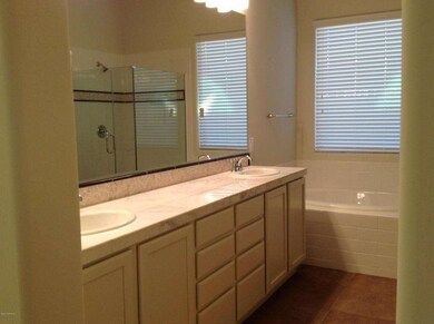 Master Bath Vanity