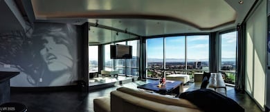 Turnberry Towers unit 3201, Las Vegas, NV 89109 - photo 2