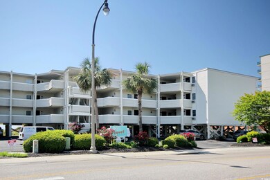 View of building exterior