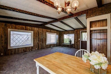 LR/Main Room looking at front door