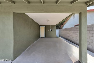 Car port