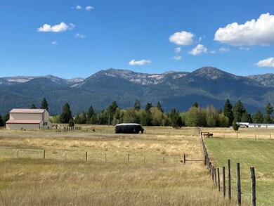 Huge West Mountain Views