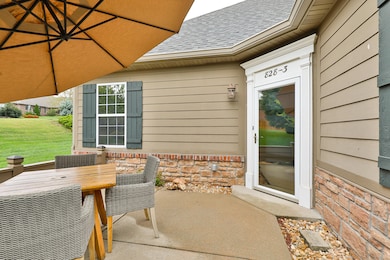828 E Kings Mead Cir unit 3, Nixa, MO 65714 - photo 7