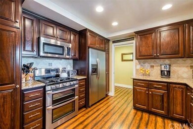 Ample Pantry Space for Storage