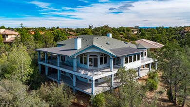 Big view, big garage