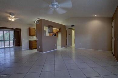 Spacious Family Room