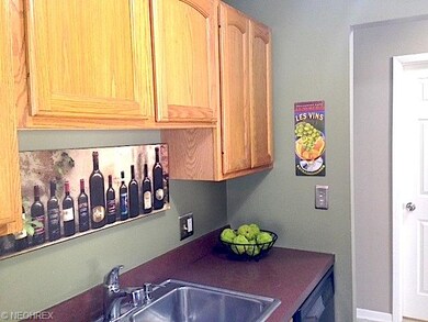 Sweet space to create an edible masterpiece !