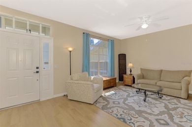 Front Entry Bonus Room