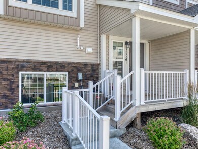 Front porch