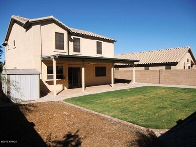 Back of House