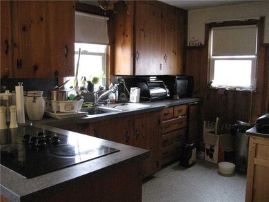 Kitchen.