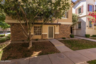 2) FRONT OF HOME