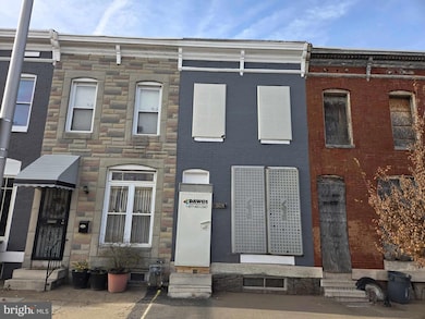 1628 N Washington St, Baltimore, MD 21213 - photo 2
