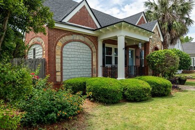 Main Home Front from Left