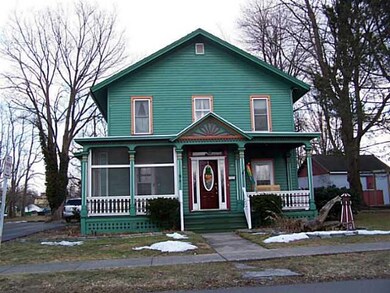 Exterior Front