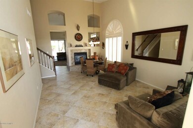 Living Room/Dining Room-View from Entry