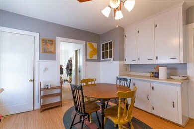 View from Kitchen to main...