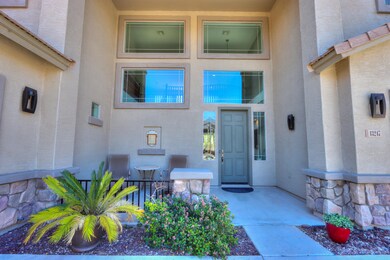 Front Entry