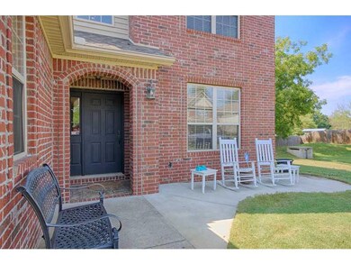 Facade/Exterior Front.