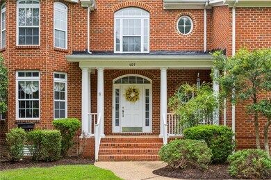 609 Schooner Blvd, Williamsburg, VA 23185 - photo 3