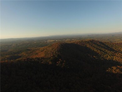 View of aerial view