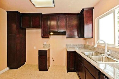 Unit A Kitchen