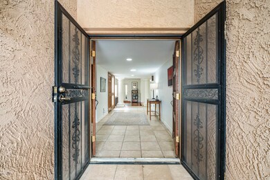 Double Door Entry