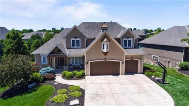 8148 Bittersweet Drive, Lenexa, KS 66220