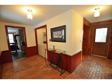 Front of house