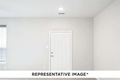 Houston Floor Plan Representative Image