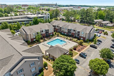 View from your covered balcony!
