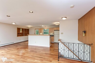 Living Room Towards Kitchen