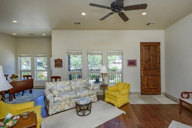 Plenty of natural light