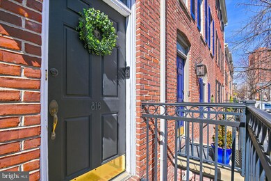 816 S Charles St, Baltimore, MD 21230 - photo 3