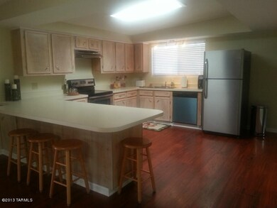 New Appliances and New Flooring!
