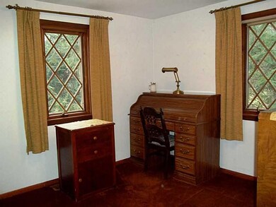 Bedroom.
