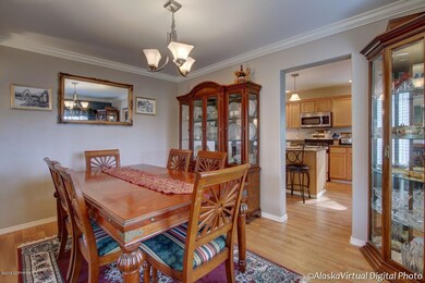 Formal Dining room
