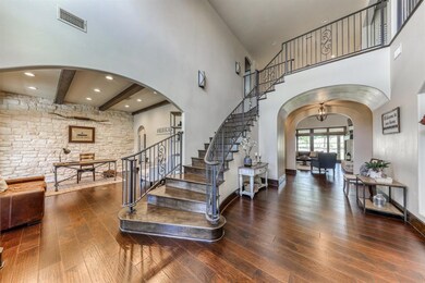 542 Old Authon Rd, Weatherford, TX 76088 - photo 3