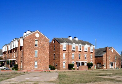 View of building exterior