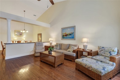 high ceilings