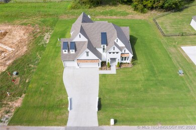 Move-in ready home on a 0.66 acre lot